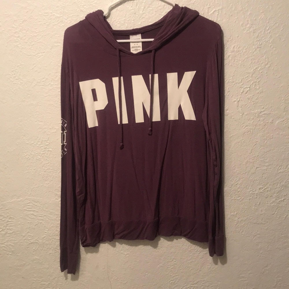 VS PINK - Purple Hoodie